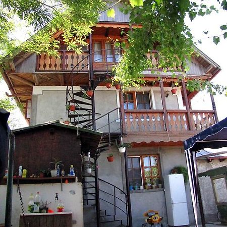 Casa Oana Hotel Sulina Luaran gambar