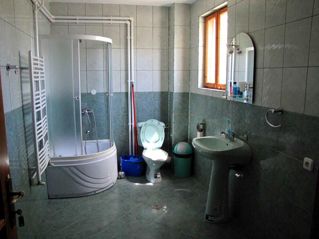 Casa Oana Hotel Sulina Luaran gambar