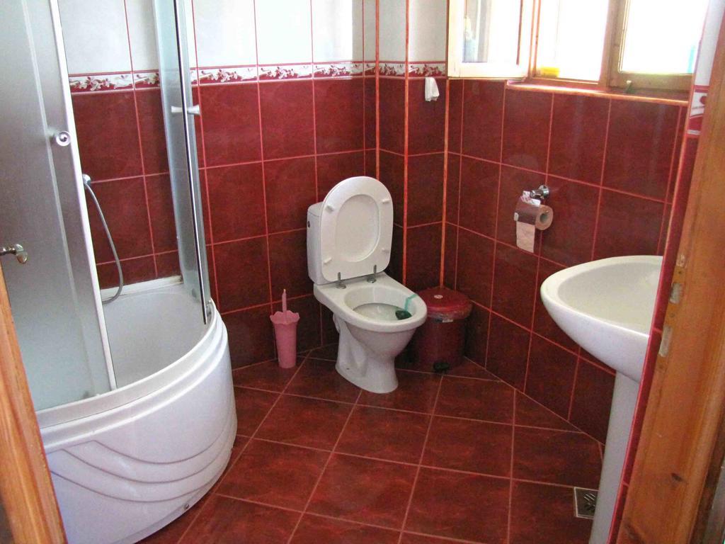 Casa Oana Hotel Sulina Luaran gambar