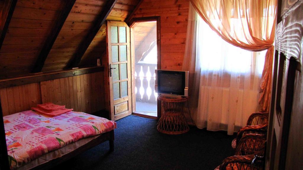 Casa Oana Hotel Sulina Luaran gambar