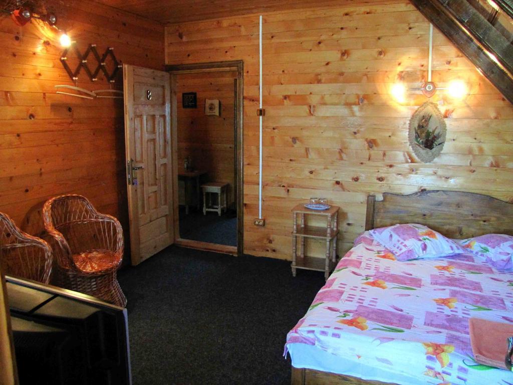Casa Oana Hotel Sulina Luaran gambar