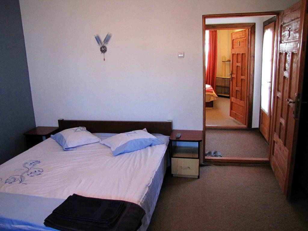 Casa Oana Hotel Sulina Luaran gambar