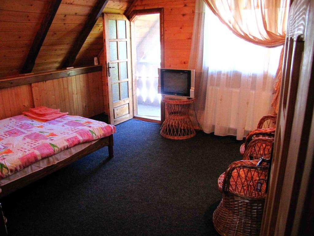 Casa Oana Hotel Sulina Bilik gambar