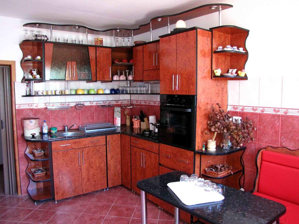 Casa Oana Hotel Sulina Luaran gambar