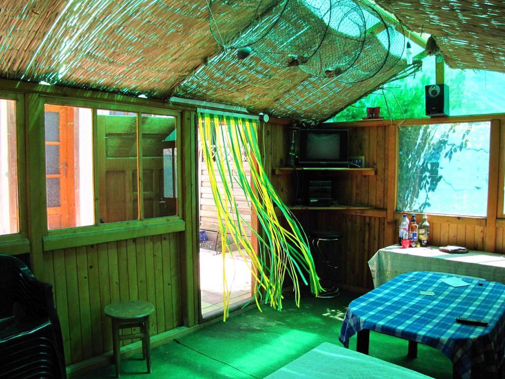 Casa Oana Hotel Sulina Luaran gambar