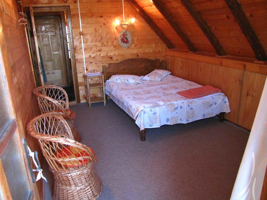 Casa Oana Hotel Sulina Luaran gambar
